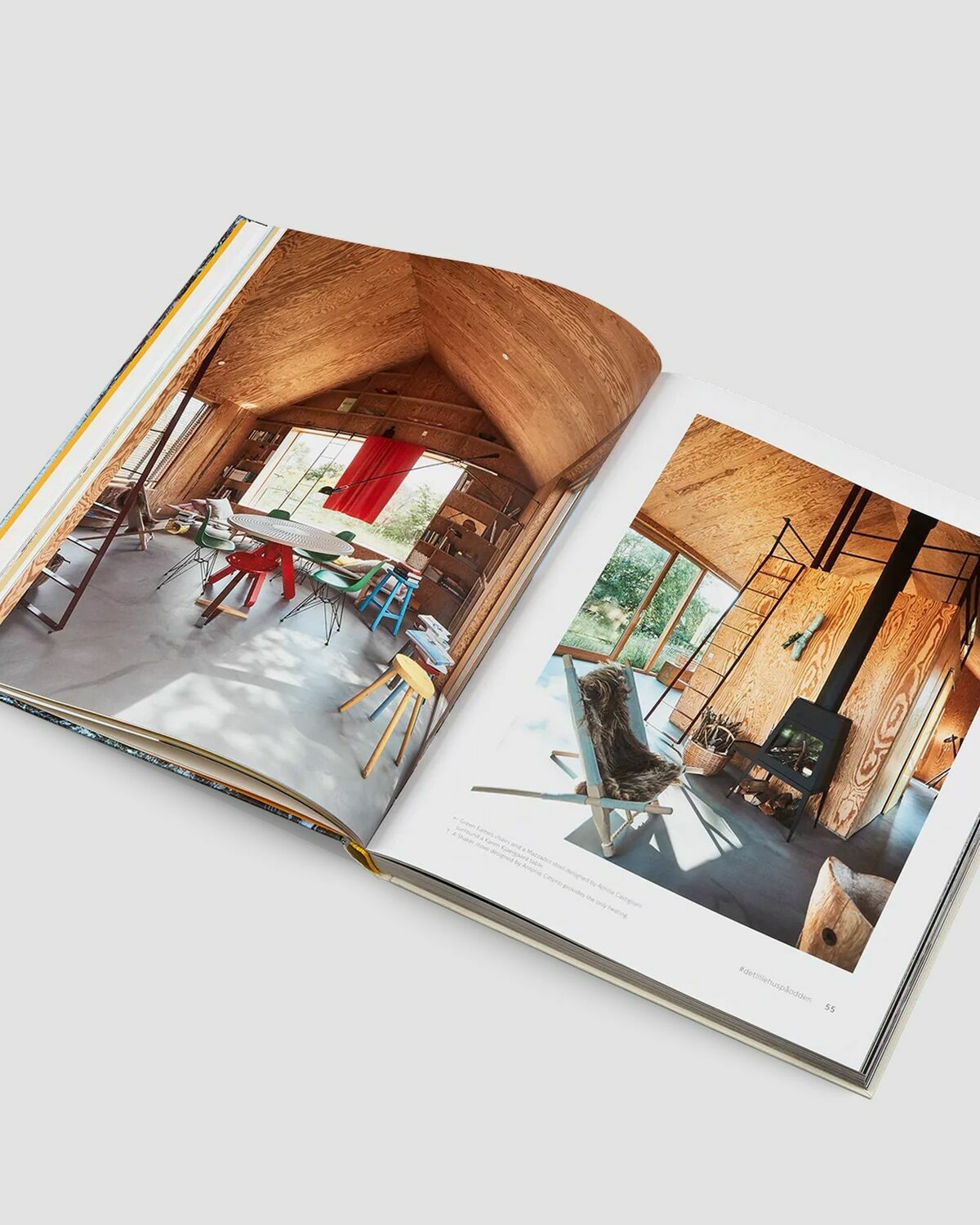 Gestalten Cabin Fever Enchanting Cabins, Shacks, And Hideaways Multi Art & Design
