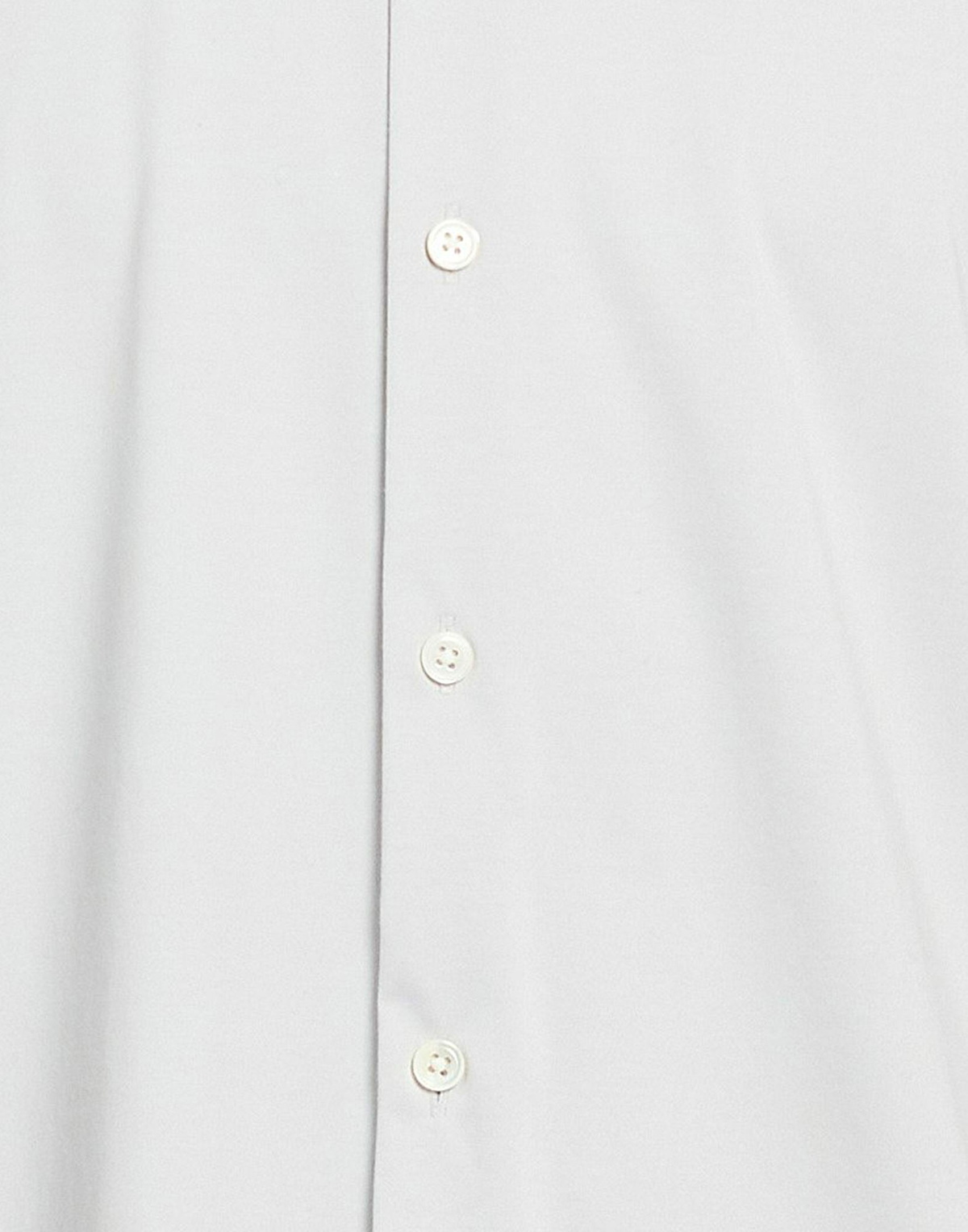Theory Mens Shirt Light in Grey