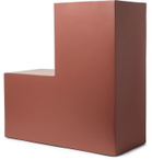 Pieces - Tetris Fiberglass Planter - Pink