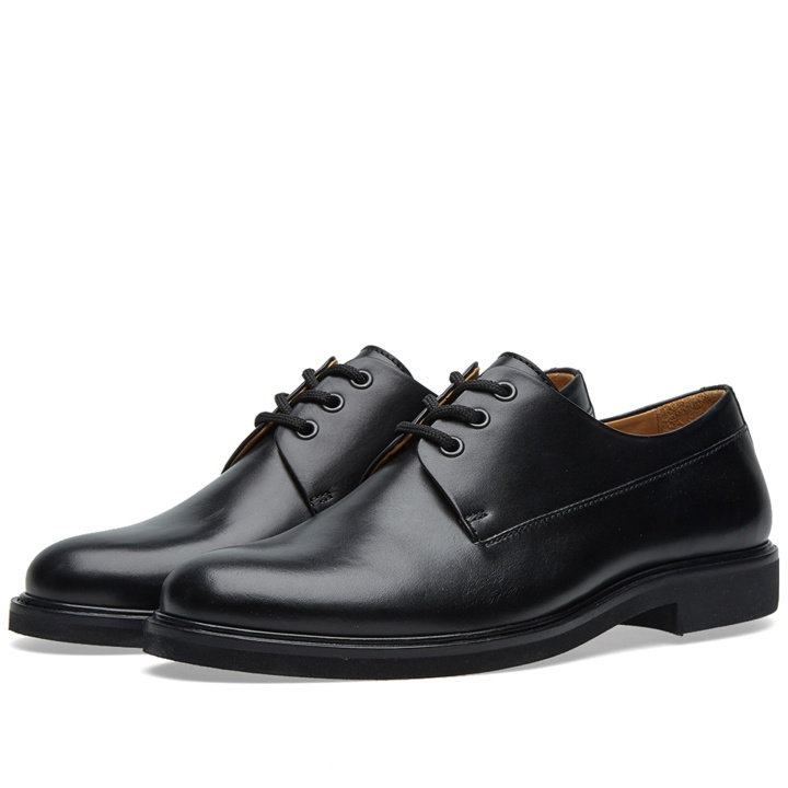 Photo: A.P.C. Gustave Derby Shoe