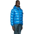 Moncler Genius 5 Moncler Craig Green Blue Down Lantz Jacket