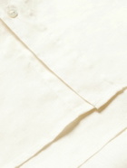 La Paz - Ribeiro Slim-Fit Linen Shirt - Neutrals