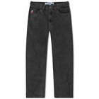 Polar Skate Co. Men's Big Boy Jean in Black