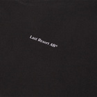 Last Resort AB Women's Last Resort LRAB Atlas Monogram T-Shirt in Black/Lilac