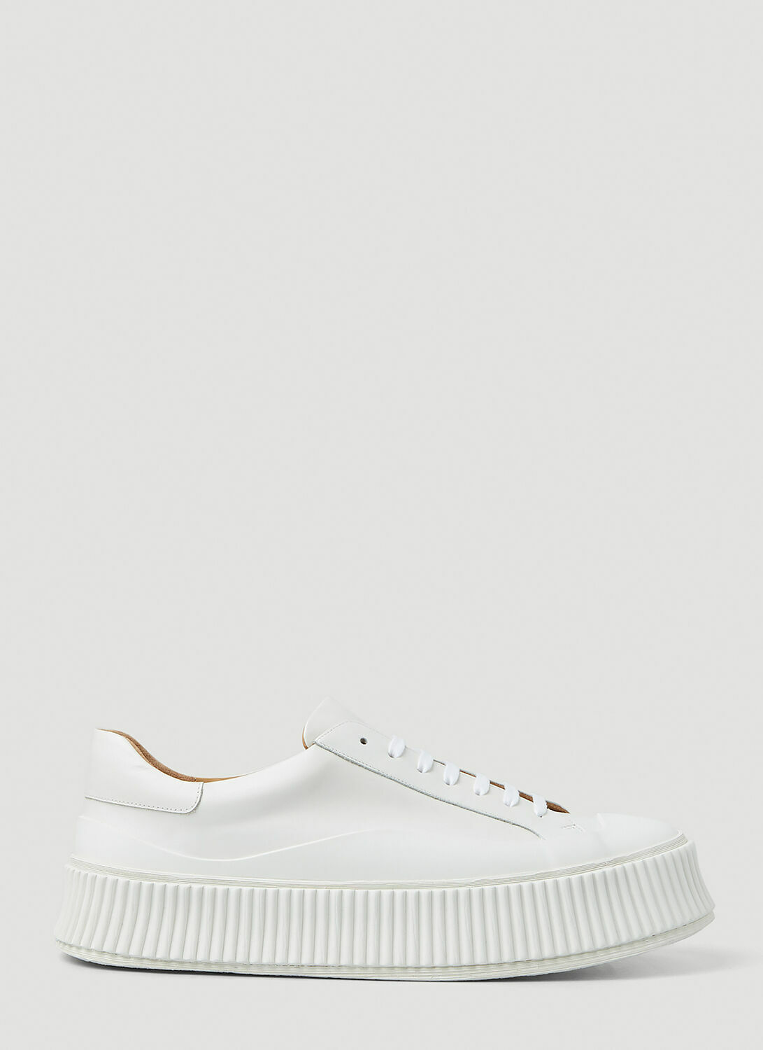 Jil Sander Vulcanized Sneakers