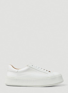 Jil Sander Vulcanized Sneakers