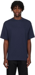 Axel Arigato Navy Signature T-Shirt