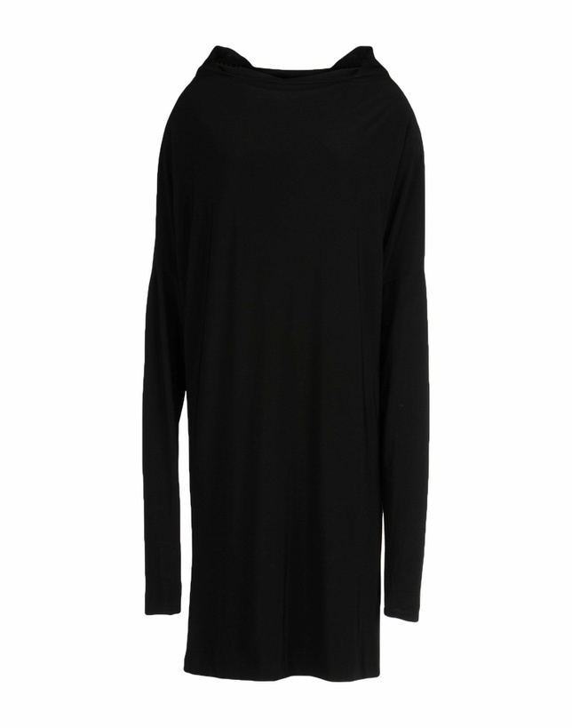Photo: Norma Kamali Womens Mini dress in Black