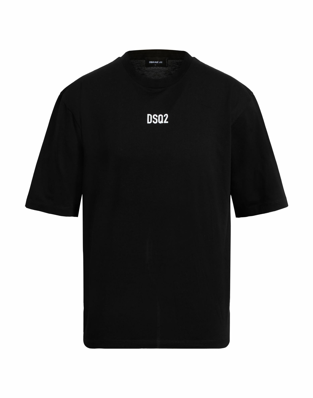 Dsquared2 Mens T-shirt in Black