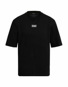 Dsquared2 Mens T-shirt in Black