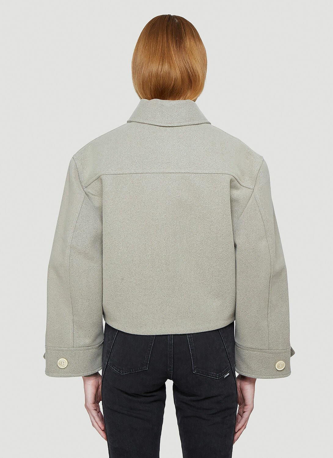 Jacquemus La Veste Albi Jacket