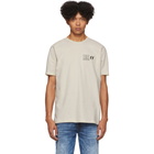 Diesel Off-White Logo T-Shirt