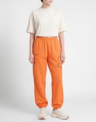 Pangaia Womens Pants in Orange
