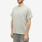 thisisneverthat Men's DSN-Logo T-Shirt in Grey