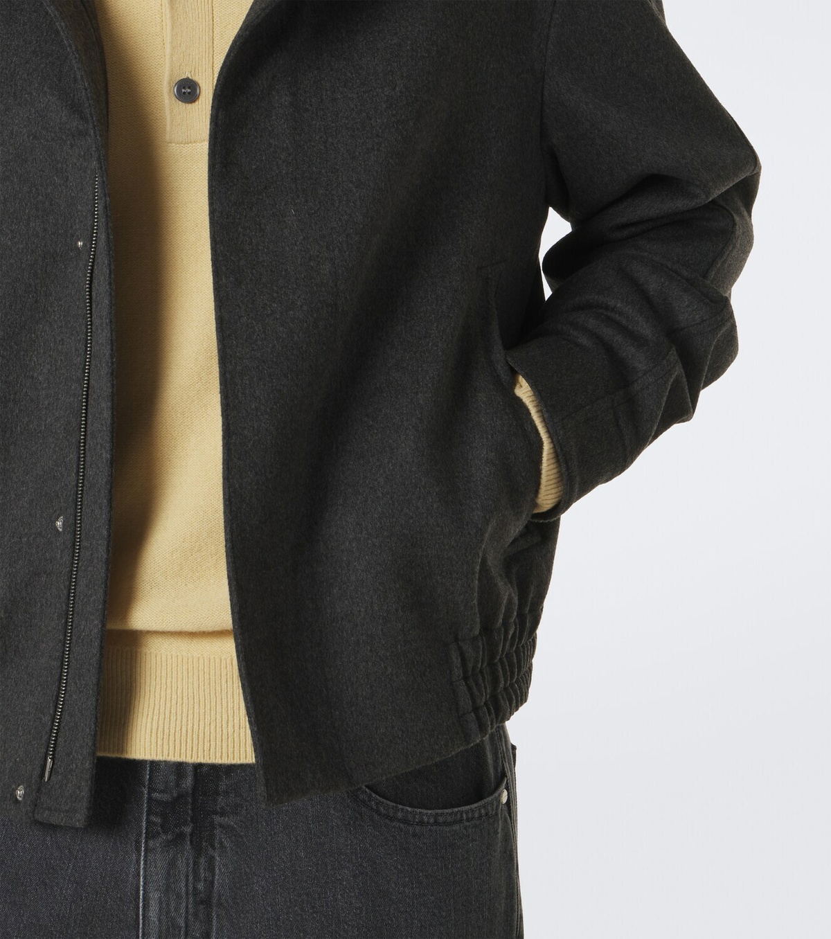 Lardini Virgin wool jacket