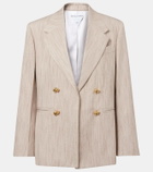 Bottega Veneta Knot single-breasted blazer