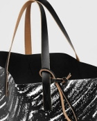 Marni Shopping Bag Black Tote & Shopping Bags