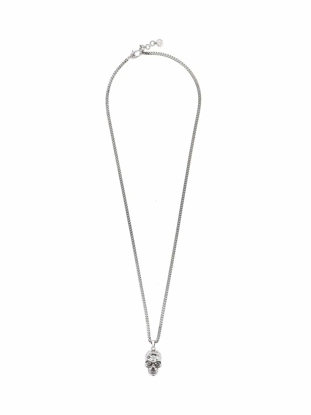 Photo: Alexander McQueen Skull Necklace