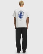 BSTN Brand Westcoast Tee White Mens Shortsleefe