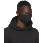 John Elliott Five-Pack Black Face Masks