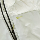 END. x Montane Men's Kamen XT Jacket in Powder