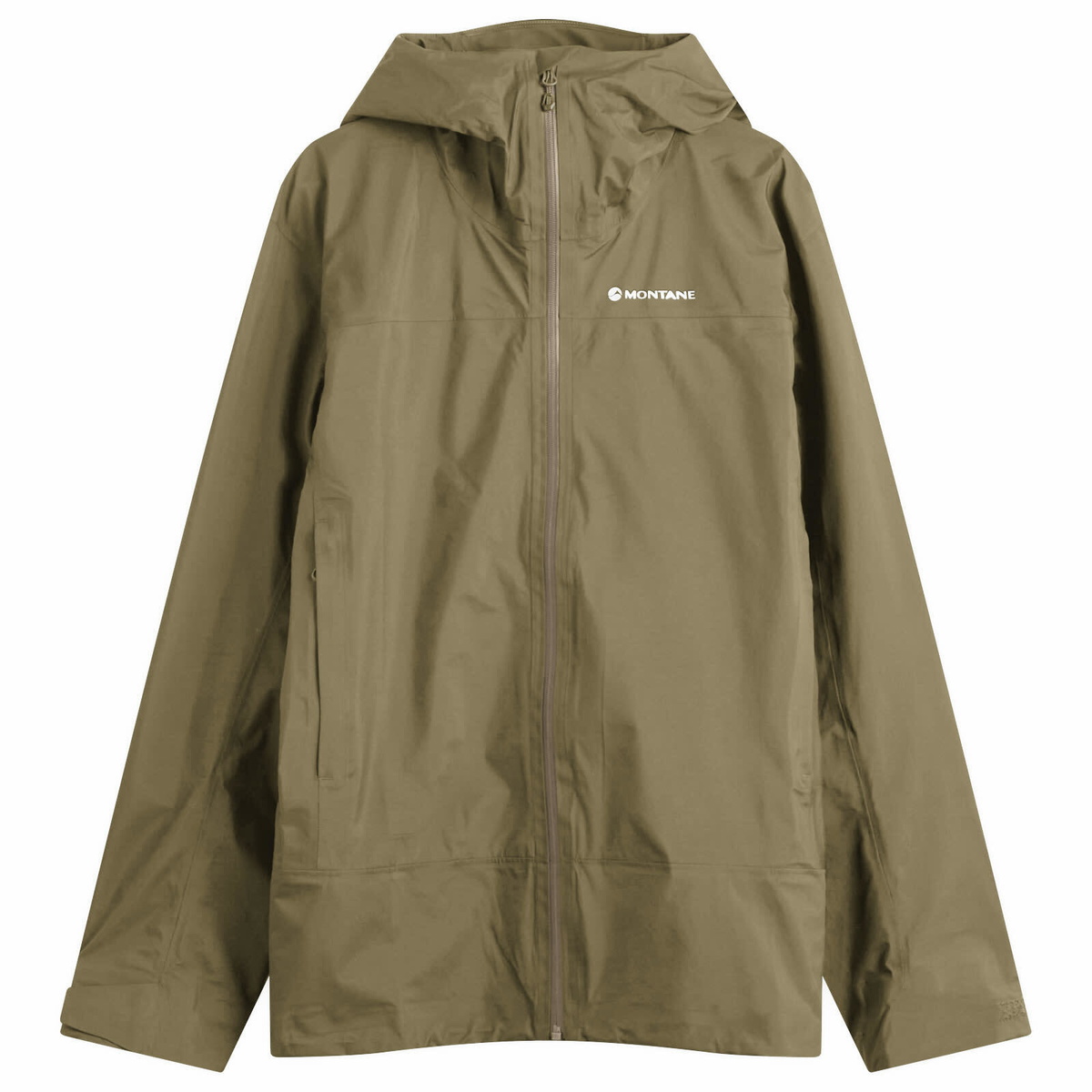 Montane Men's Cetus Waterproof Jacket in Caper