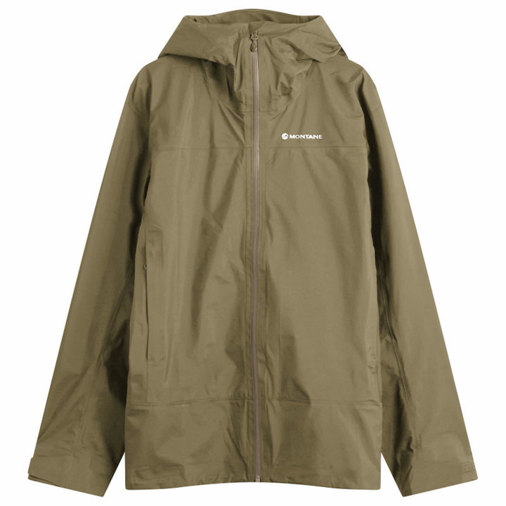 Photo: Montane Men's Cetus Waterproof Jacket in Caper