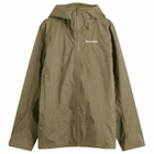 Montane Men's Cetus Waterproof Jacket in Caper