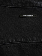 AXEL ARIGATO - Twist Cotton Shirt
