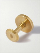 Alice Made This - Bayley Quink Gold-Tone Cufflinks