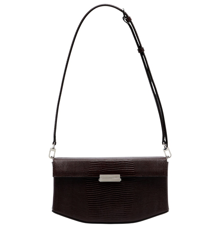 Photo: Toteme Clip Small leather shoulder bag