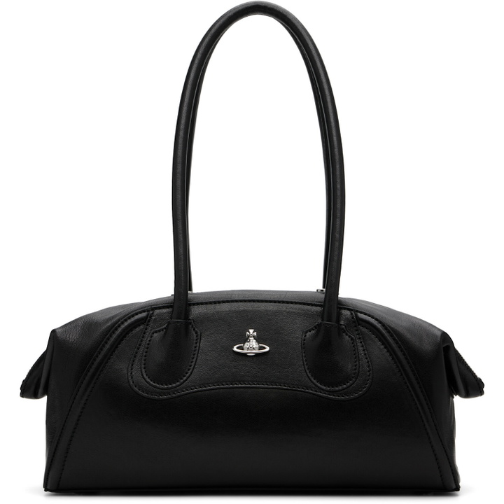 Photo: Vivienne Westwood Black Shirley Small Holdall Bag