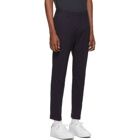Paul Smith Navy Cotton Chino Trousers