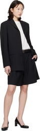 Cordera Black Tailored Blazer
