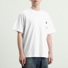 Neighborhood Men's Sheltech Pocket T-Shirt in White