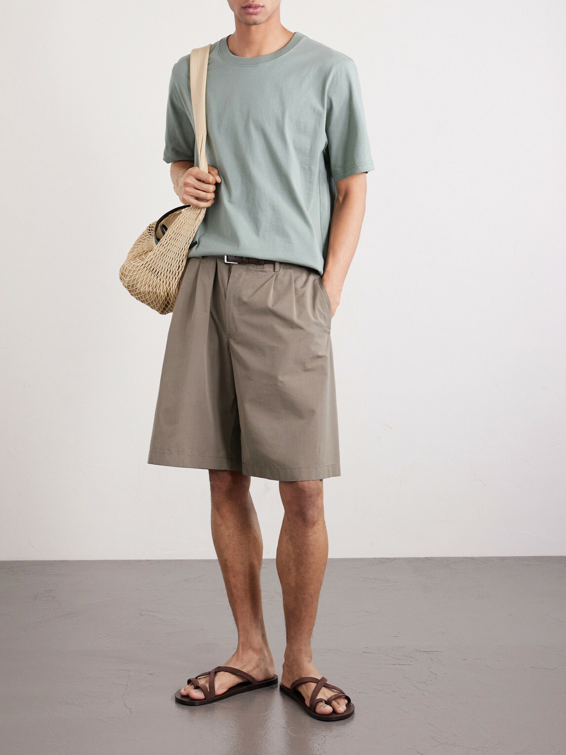 NN07 - Jett 30026 Cotton-Jersey T-Shirt - Green
