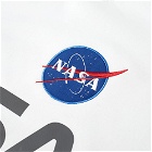 Alpha Industries NASA Reflective Sweat Crew