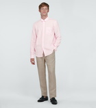 Vilebrequin - Caroubis linen shirt