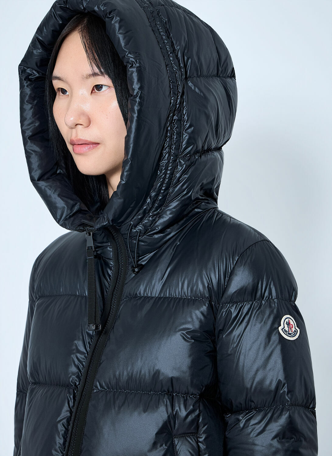 Moncler Serittes Short Parka