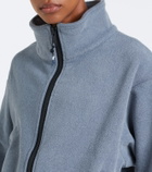 The Upside Sol fleece jacket