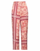 Aries Womens Pants Garnet
