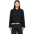 HODAKOVA Black Harrington Jacket