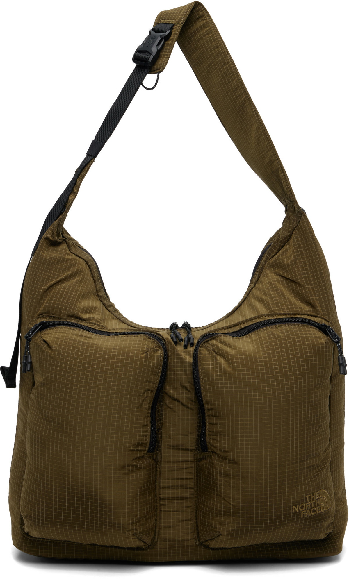 The North Face Khaki 'Never Stop' Tote