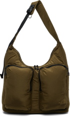 The North Face Khaki 'Never Stop' Tote