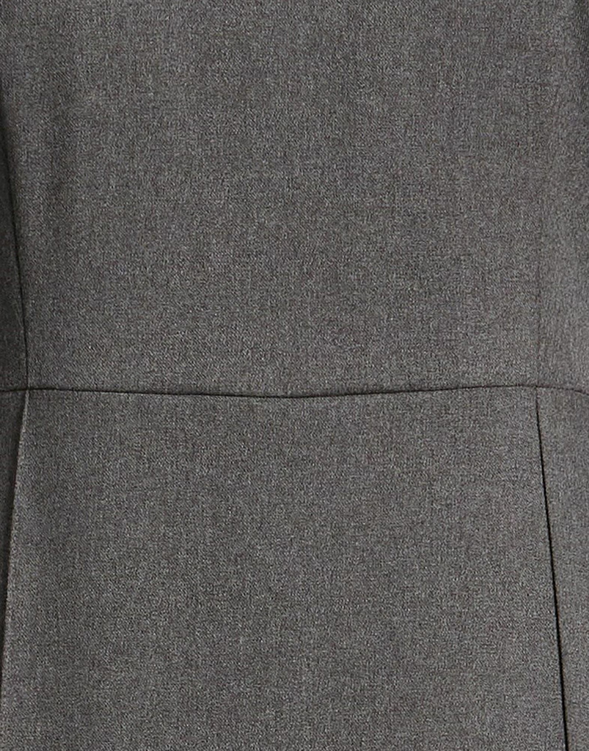 Peserico Womens Midi dress in Grey