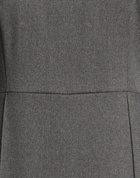 Peserico Womens Midi dress in Grey