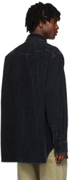 Acne Studios Black Karty Shirt