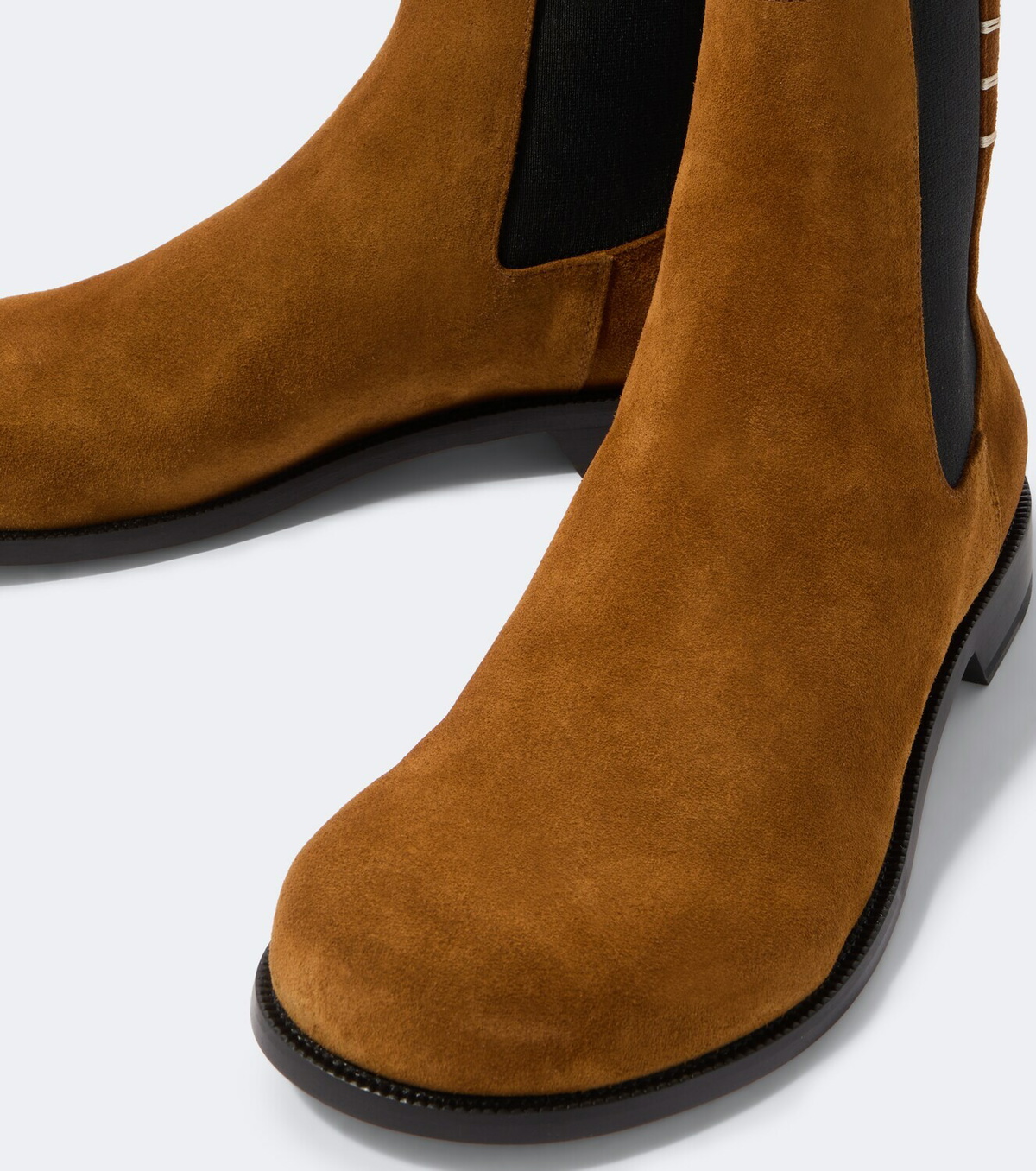 JW Anderson Suede Chelsea boots