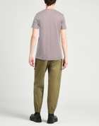 Dior Mens T-shirt Lilac