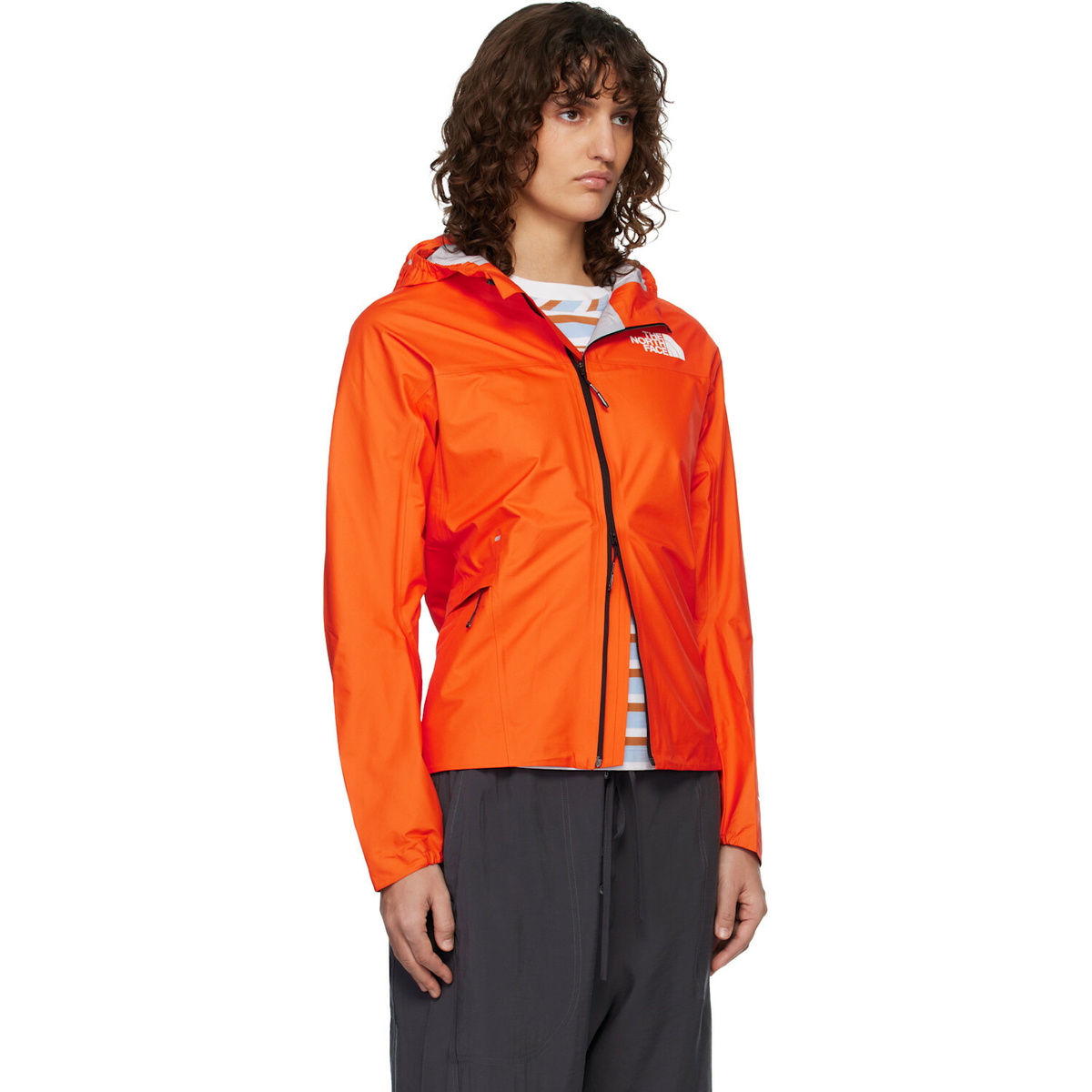 The North Face Orange Summit Series Superior FUTURELIGHT Jacket